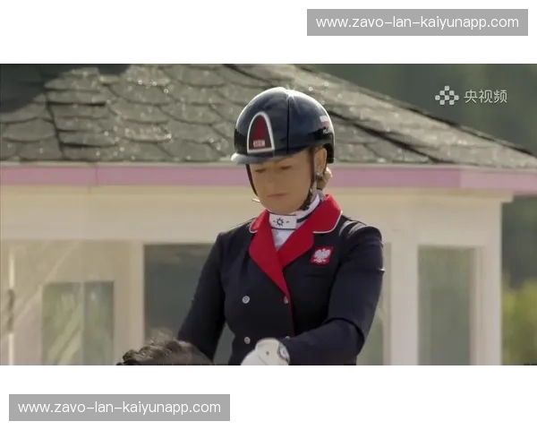 马术回放:把瞬间变成可回看的成长 马术回放:把瞬间变成可回看的成长